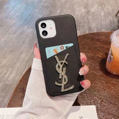 ysl xr phone case|ysl iphone 14 case.